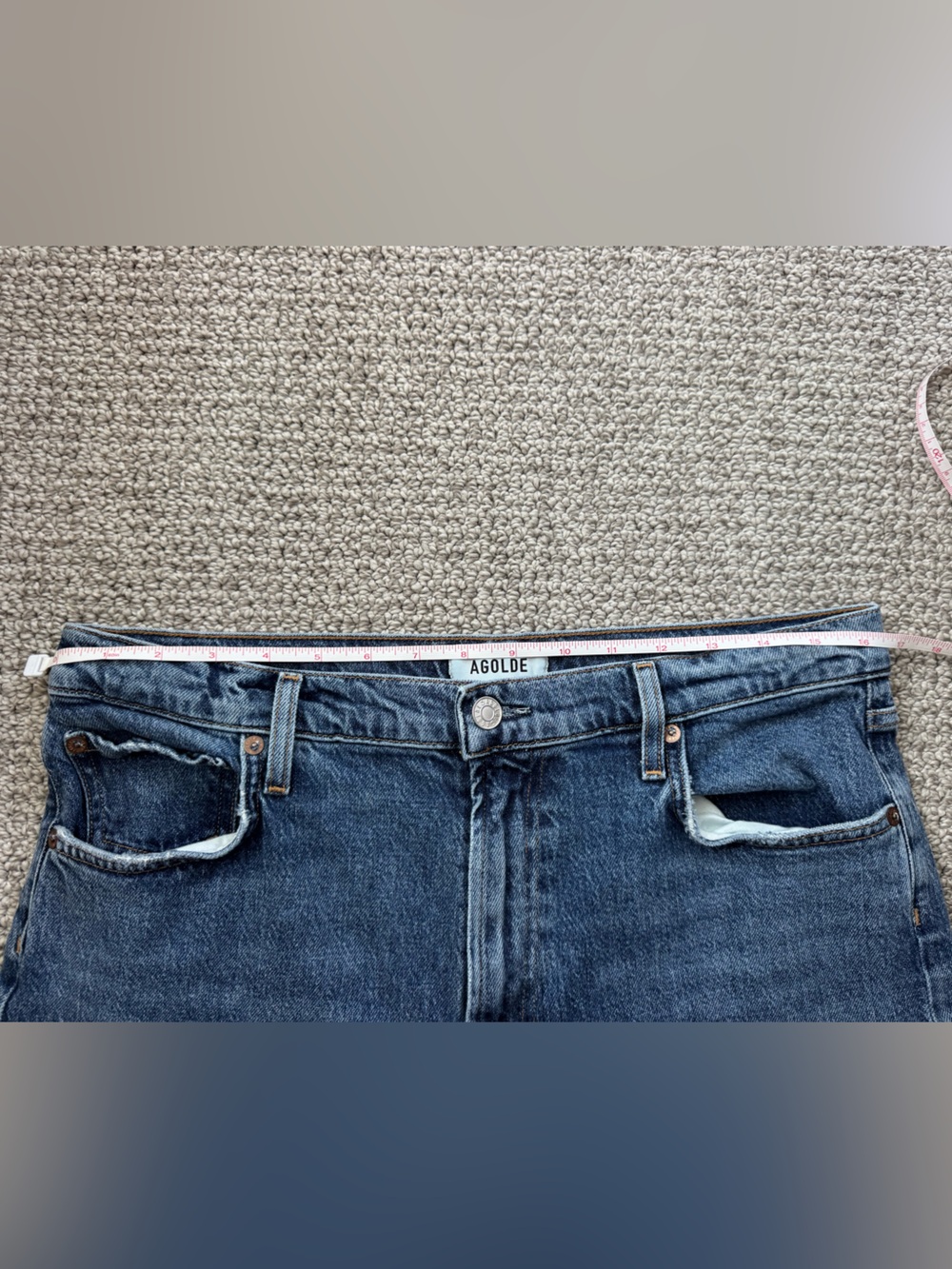 AGOLDE REN Jeans - Picture 7 of 10